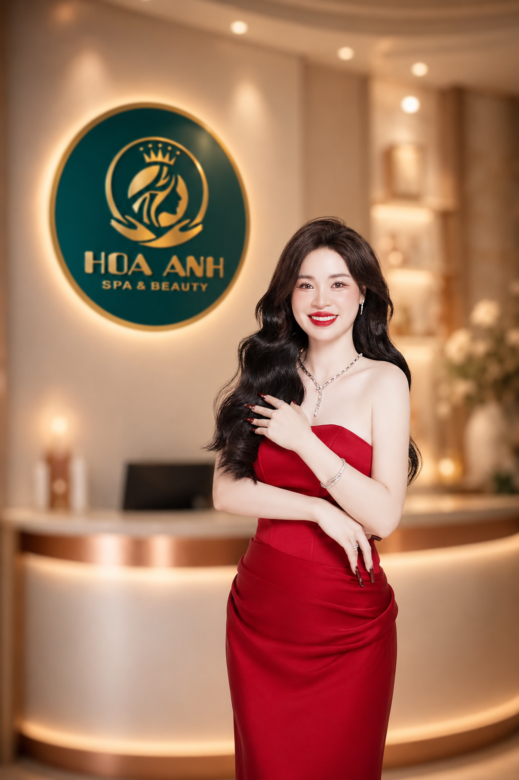 Master Hoa Anh - CEO & Chuyên gia Thẩm mỹ, Thẩm Mỹ Viện Hoa Anh